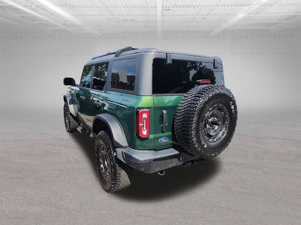 Used 2024 Ford Bronco Everglades AWD/4WD image 11