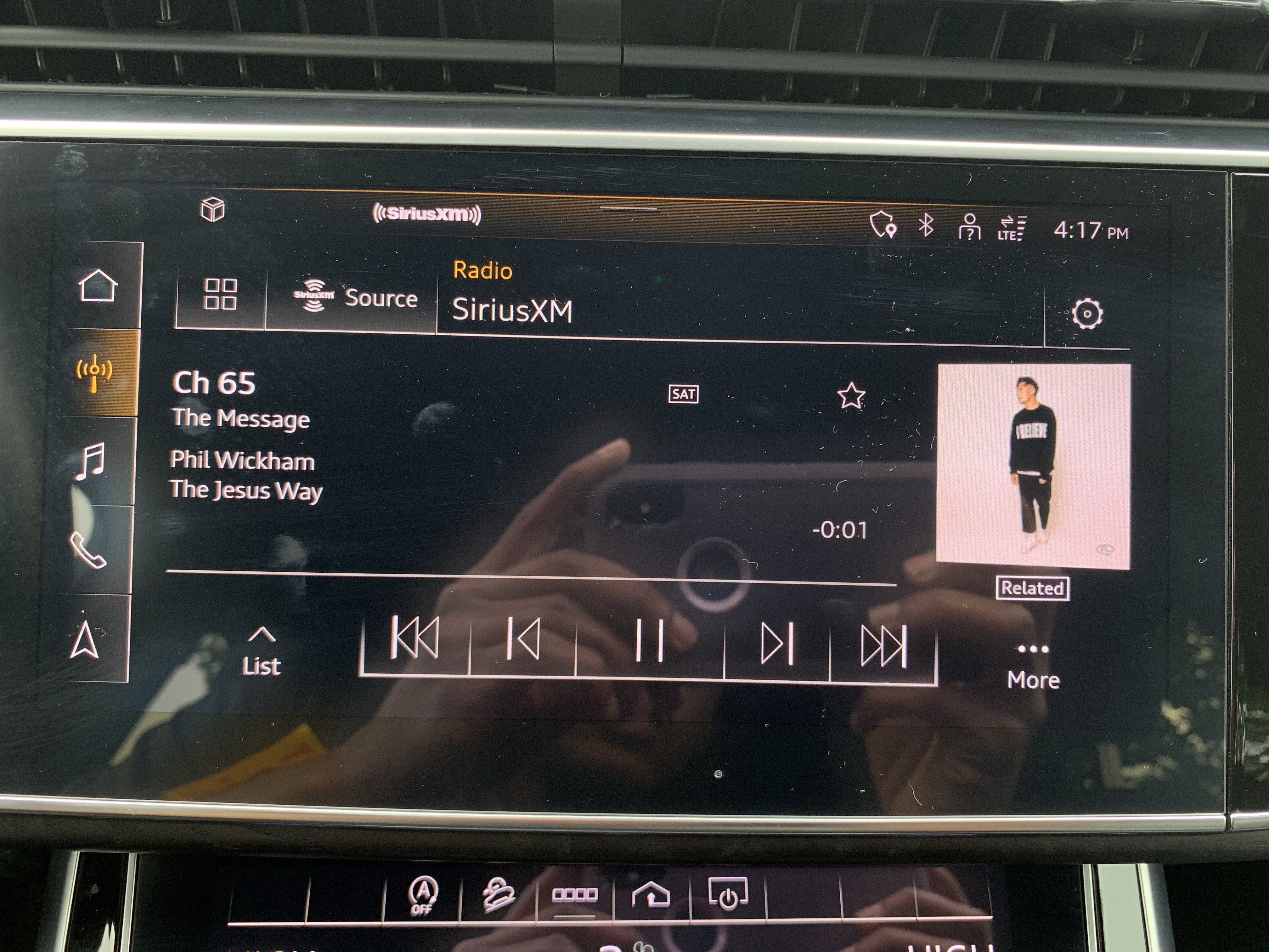 Used 2021 Audi Q7 3.0T Premium w/ Convenience Package AWD/4WD image 23