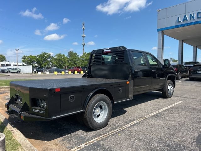 New 2026 Chevrolet Silverado 3500 W/T AWD/4WD image 3