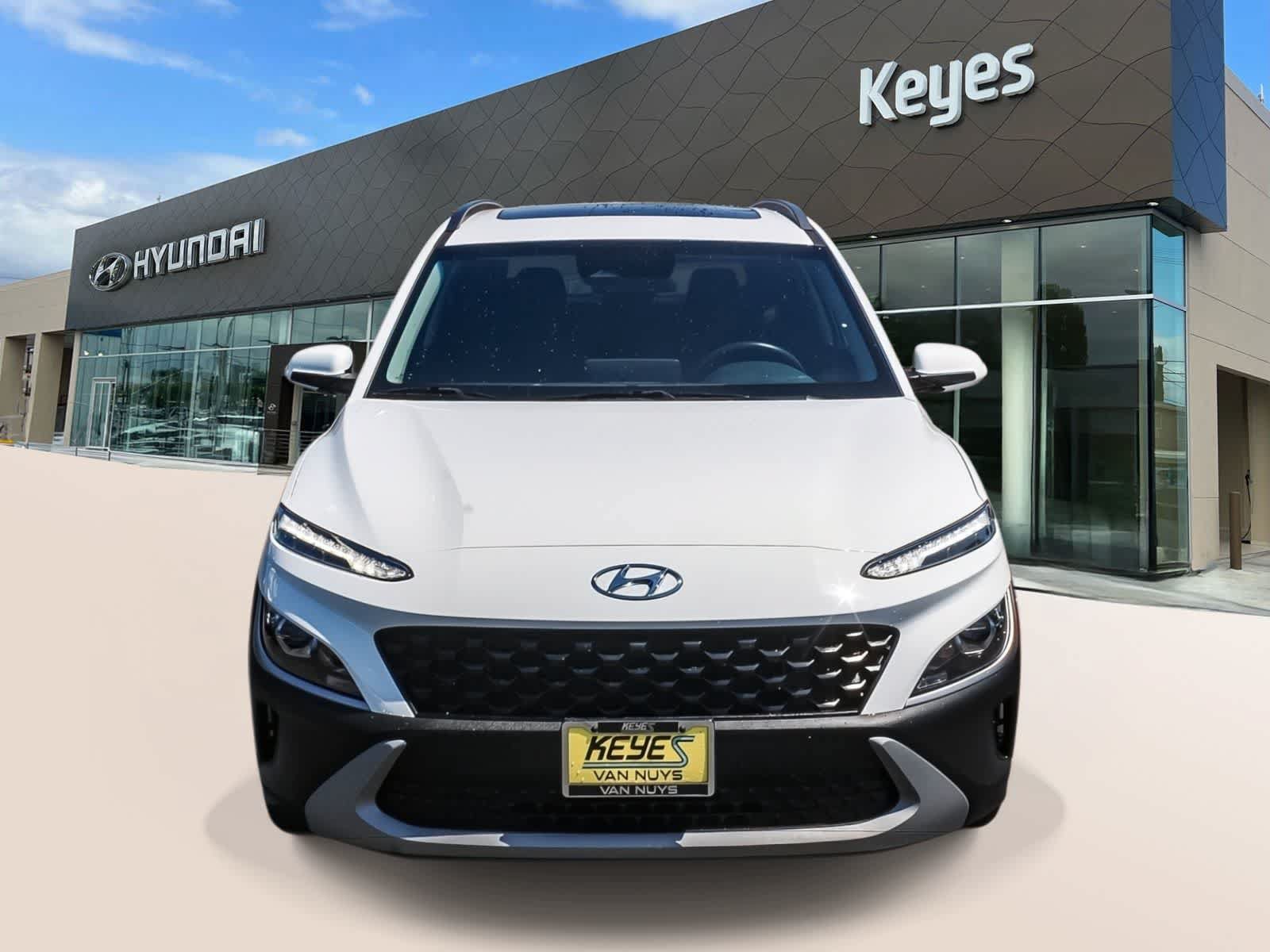 Certified 2023 Hyundai Kona SEL w/ Convenience Package FWD image 2