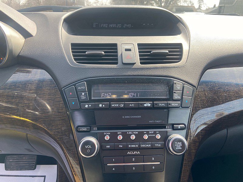 Used 2013 Acura MDX 4d SUV image 14