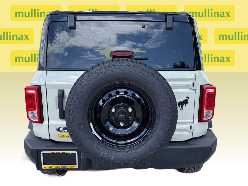 New 2026 Ford Bronco Big Bend AWD/4WD image 14
