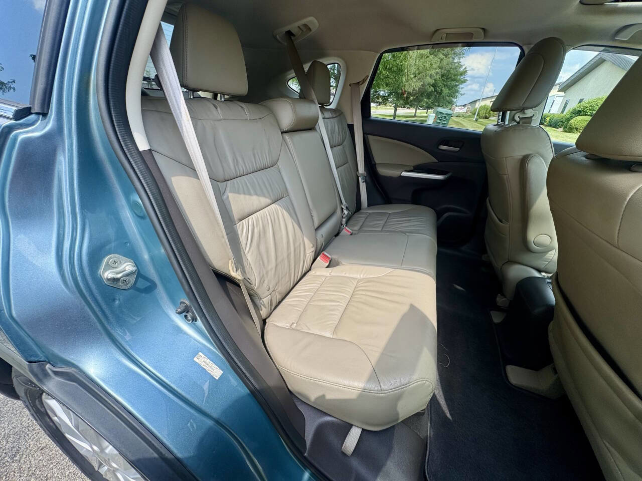 Used 2014 Honda CR-V EX-L image 28