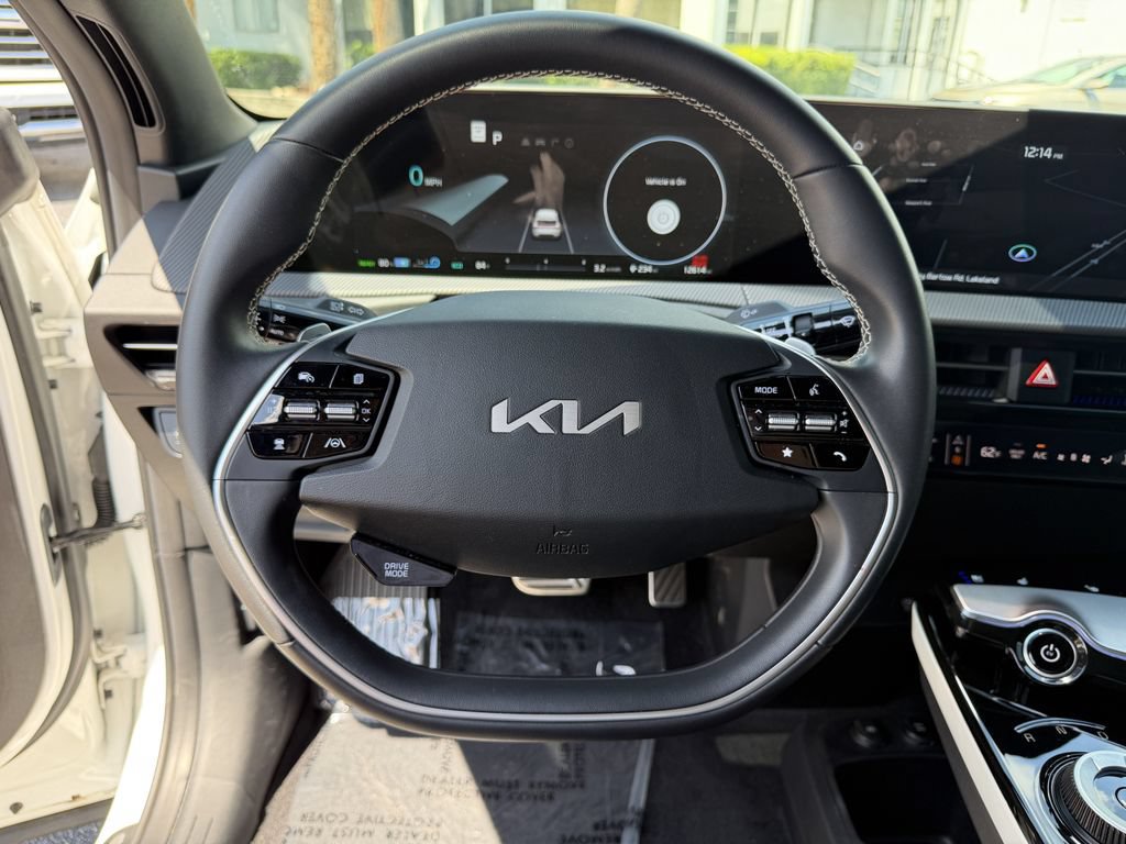 Certified 2024 Kia EV6 GT-Line RWD image 33