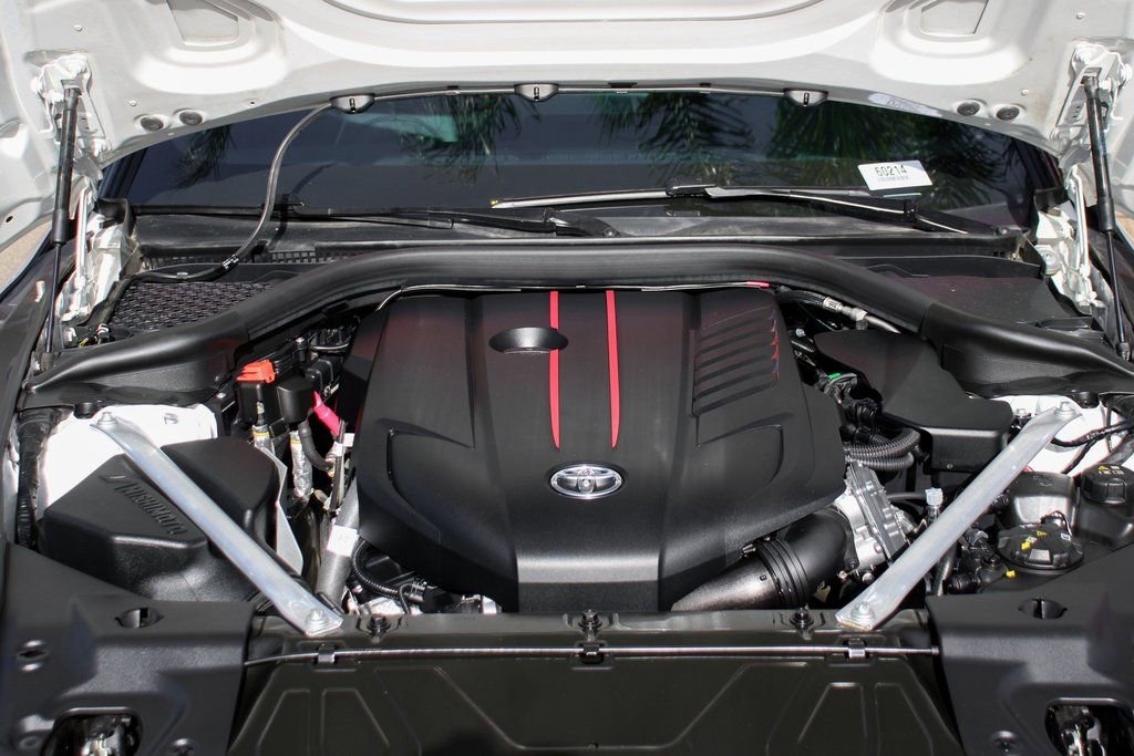 Used 2023 Toyota Supra Premium w/ Driver Assist Package image 11