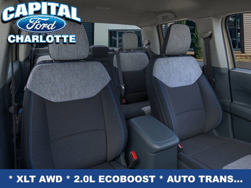 New 2025 Ford Maverick XLT w/ XLT Luxury Package image 11