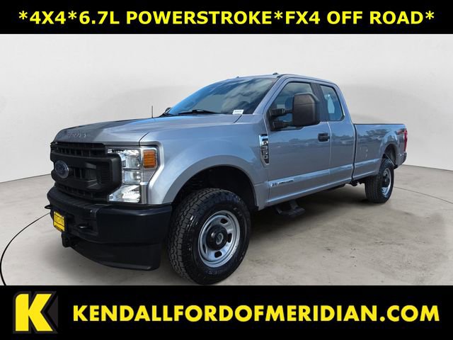 Certified 2021 Ford F350 XL w/ Power Equipment Group