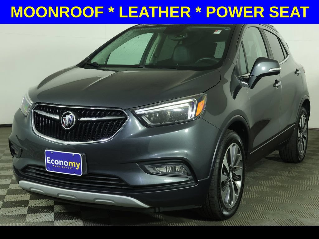 Used 2018 Buick Encore Essence