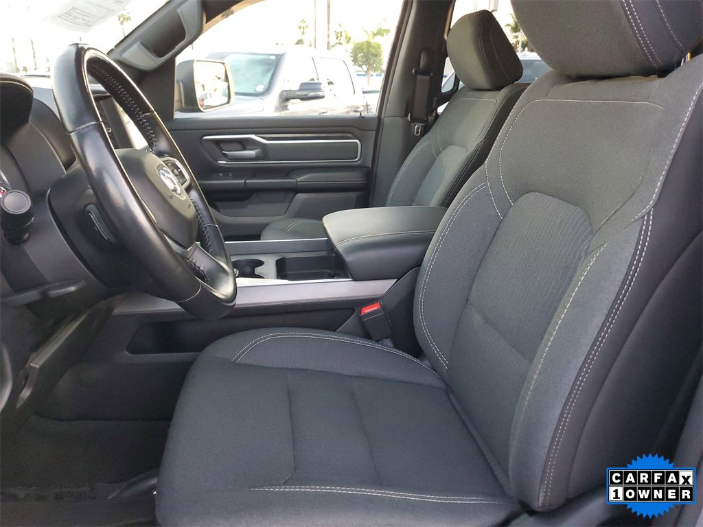 Used 2021 RAM 1500 Big Horn image 18