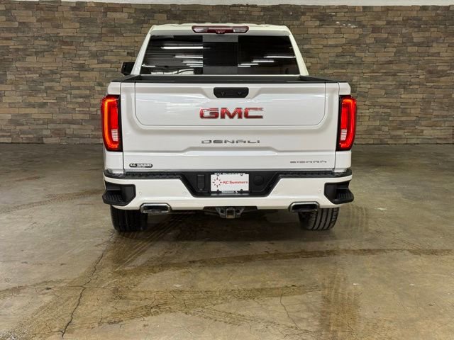 Used 2022 GMC Sierra 1500 Denali w/ Denali Reserve Package AWD/4WD image 7