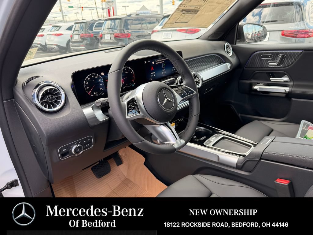 New 2026 Mercedes-Benz GLB 250 4MATIC image 20