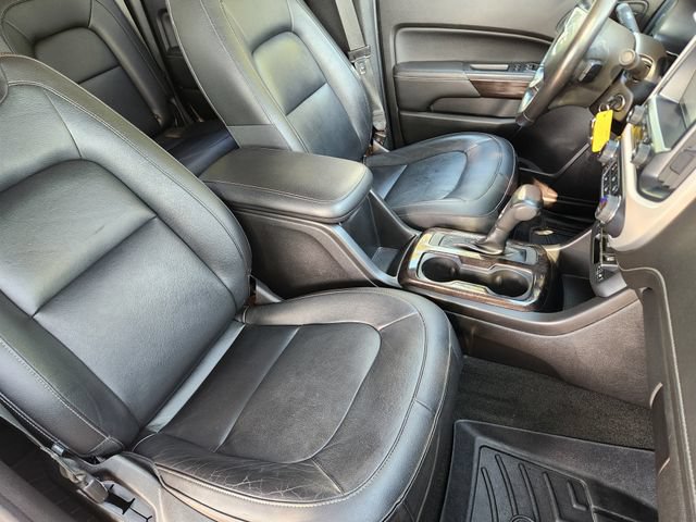 Used 2018 GMC Canyon SLT w/ Driver Alert Package AWD/4WD image 14