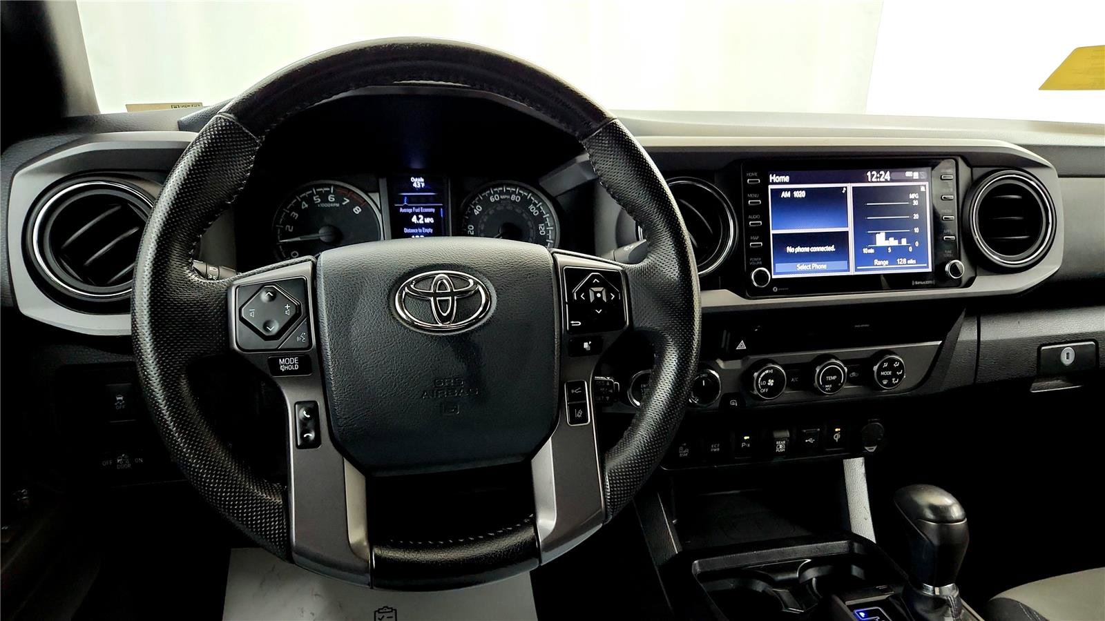 Used 2020 Toyota Tacoma TRD Off-Road image 26