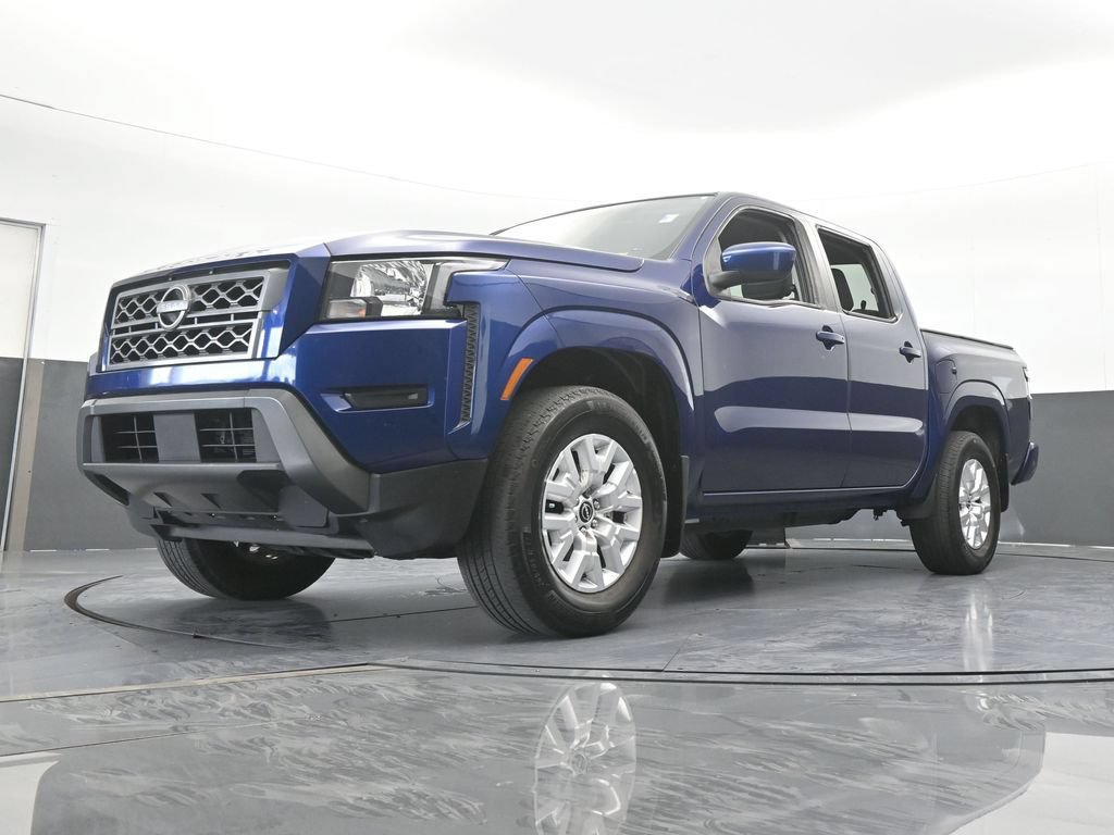 Used 2022 Nissan Frontier SV RWD image 54