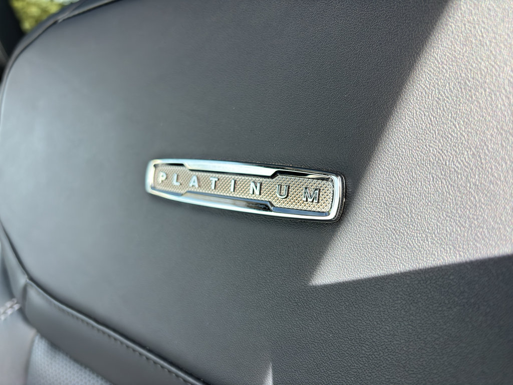 Used 2025 Ford Expedition Max Platinum AWD/4WD image 17