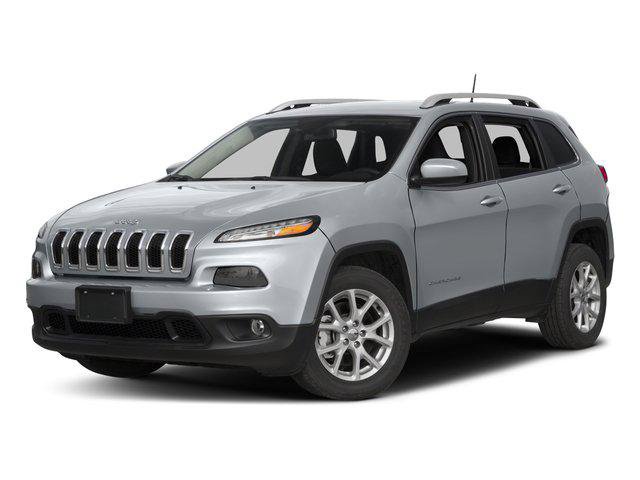 Certified 2016 Jeep Cherokee High Altitude AWD/4WD image 1