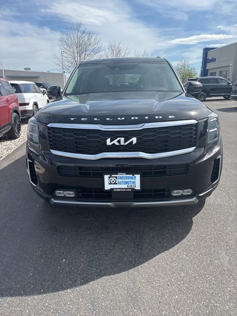 Used 2022 Kia Telluride SX w/ Towing Package AWD/4WD image 7