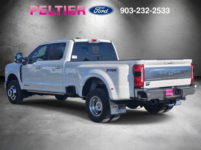 New 2026 Ford F350 King Ranch w/ Chrome Package AWD/4WD image 3