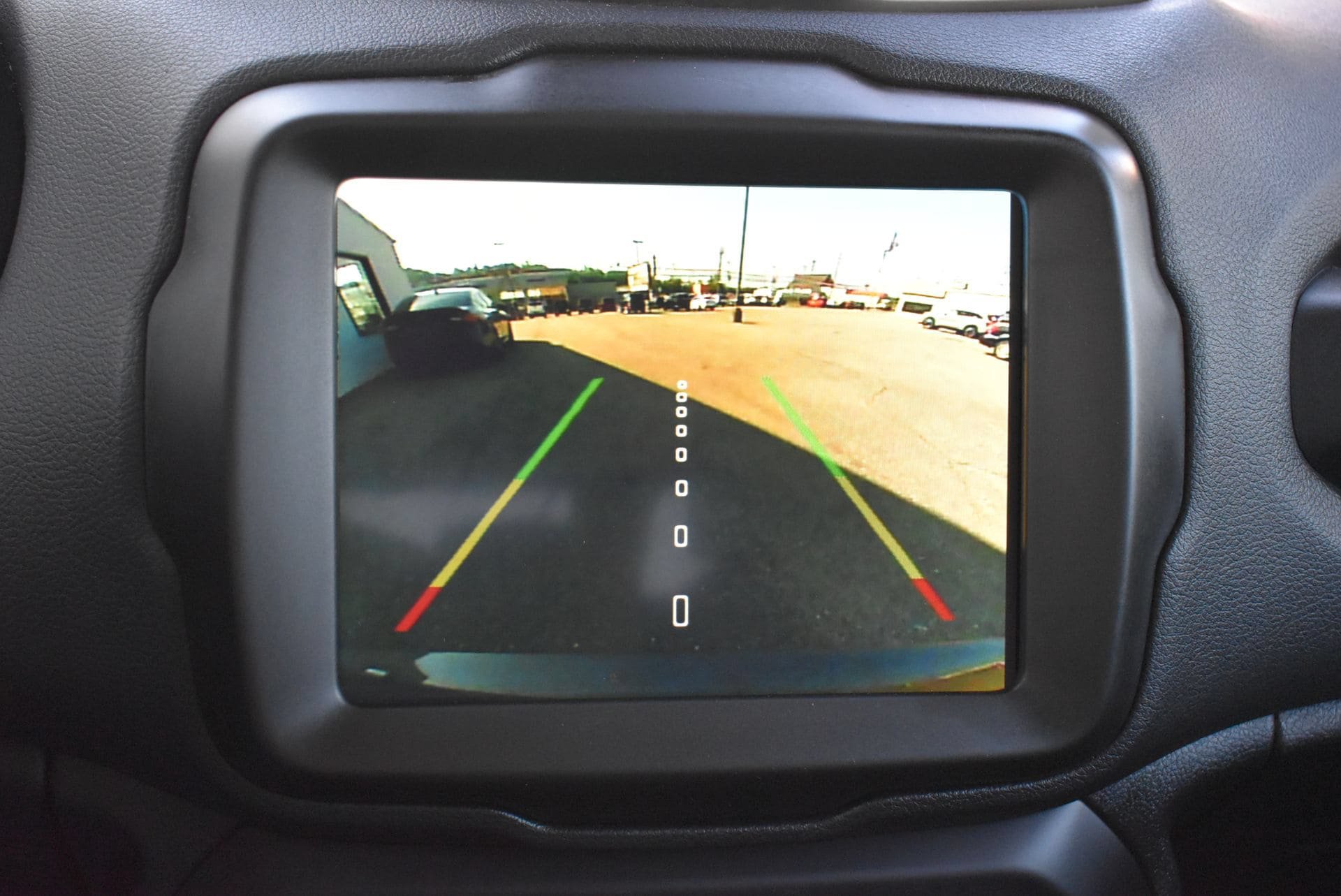Used 2023 Jeep Renegade Latitude AWD/4WD image 24