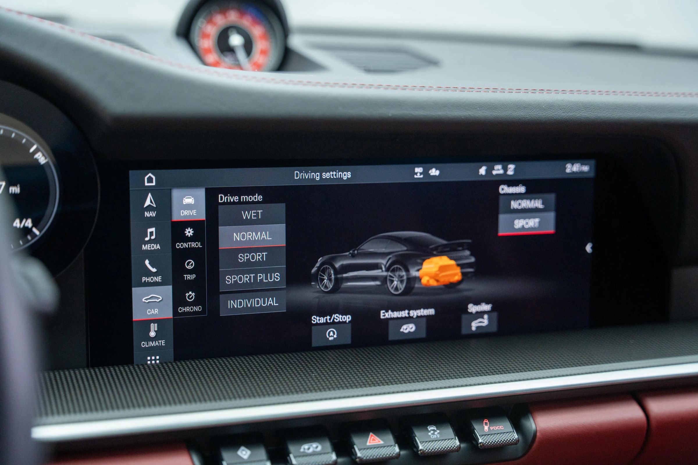 Used 2021 Porsche 911 Turbo S image 28