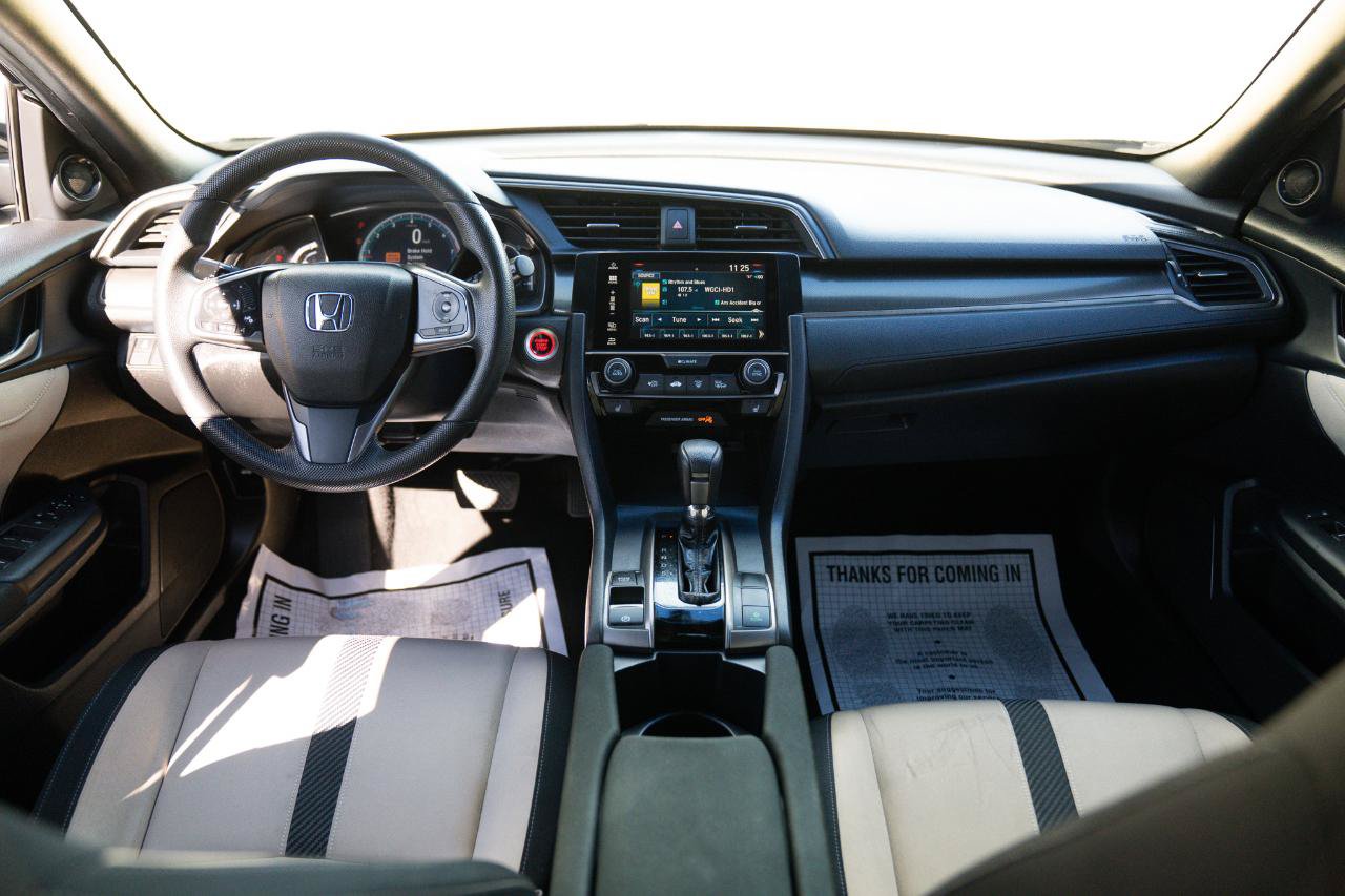 Used 2018 Honda Civic EX image 24