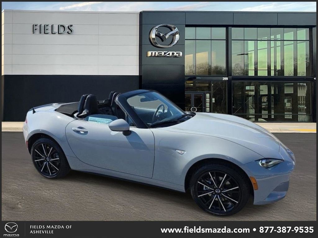 New 2026 MAZDA MX-5 Miata Grand Touring