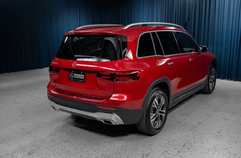 Certified 2026 Mercedes-Benz GLB 250 250 SUV image 4