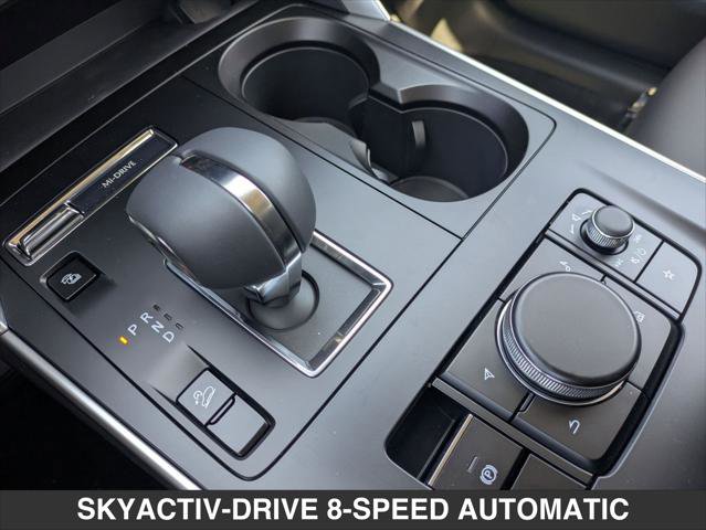 New 2026 MAZDA CX-70 SC AWD/4WD image 10