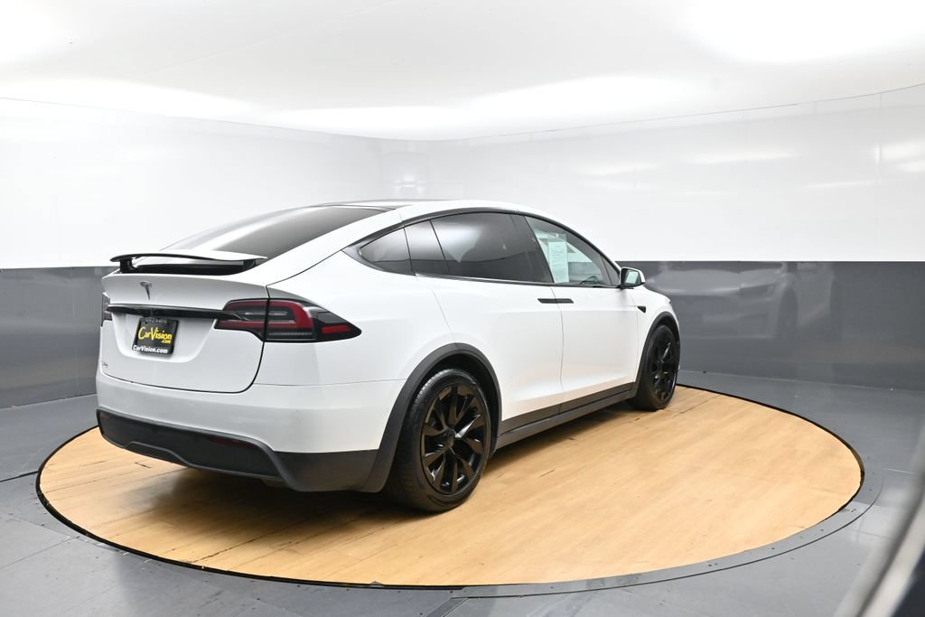 Used 2023 Tesla Model X AWD/4WD image 7