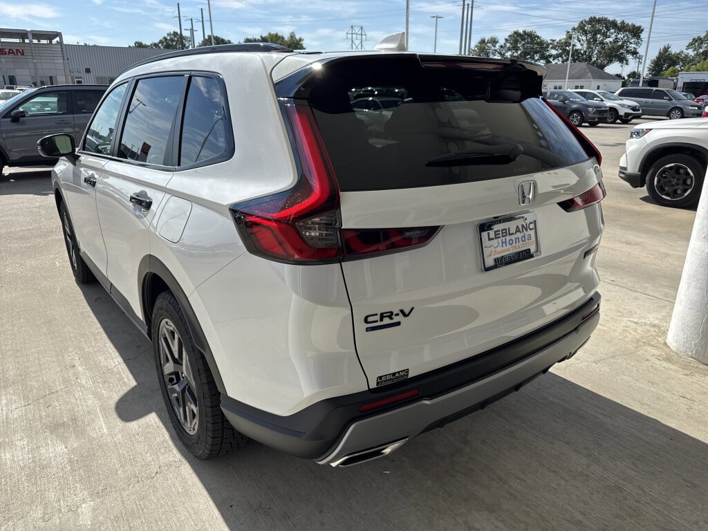 New 2026 Honda CR-V TrailSport image 7