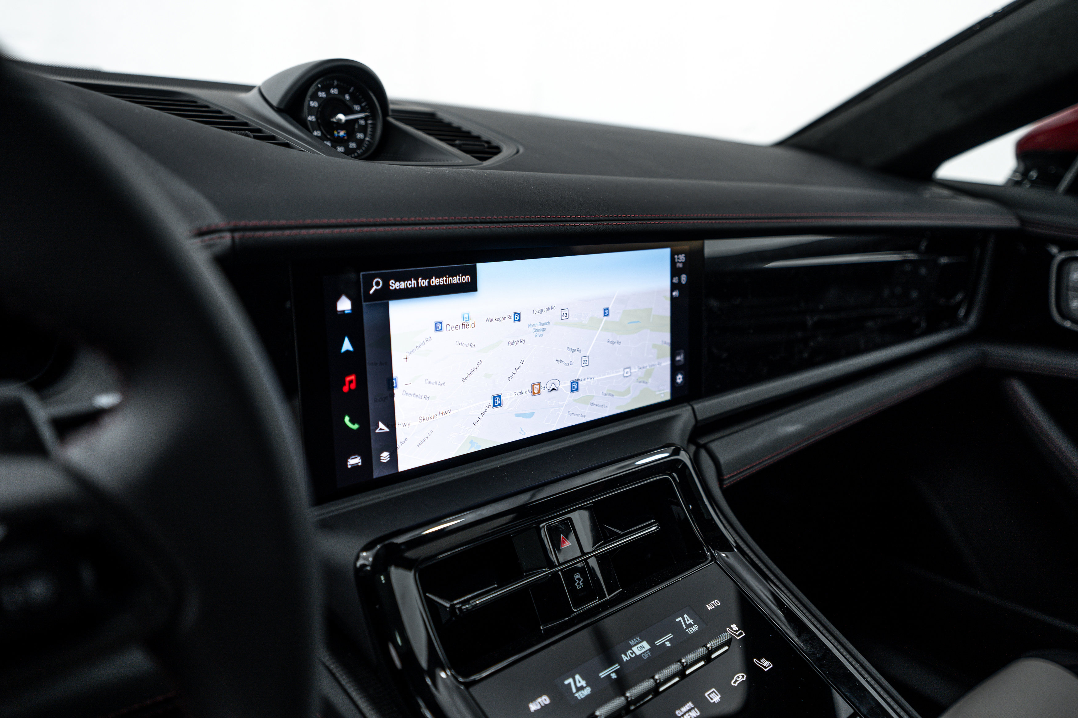 New 2026 Porsche Panamera GTS image 18