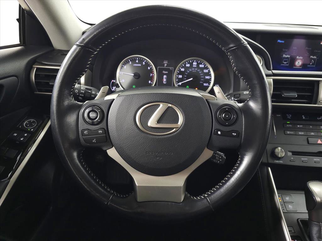Used 2016 Lexus IS 300 AWD w/ Premium Package image 17