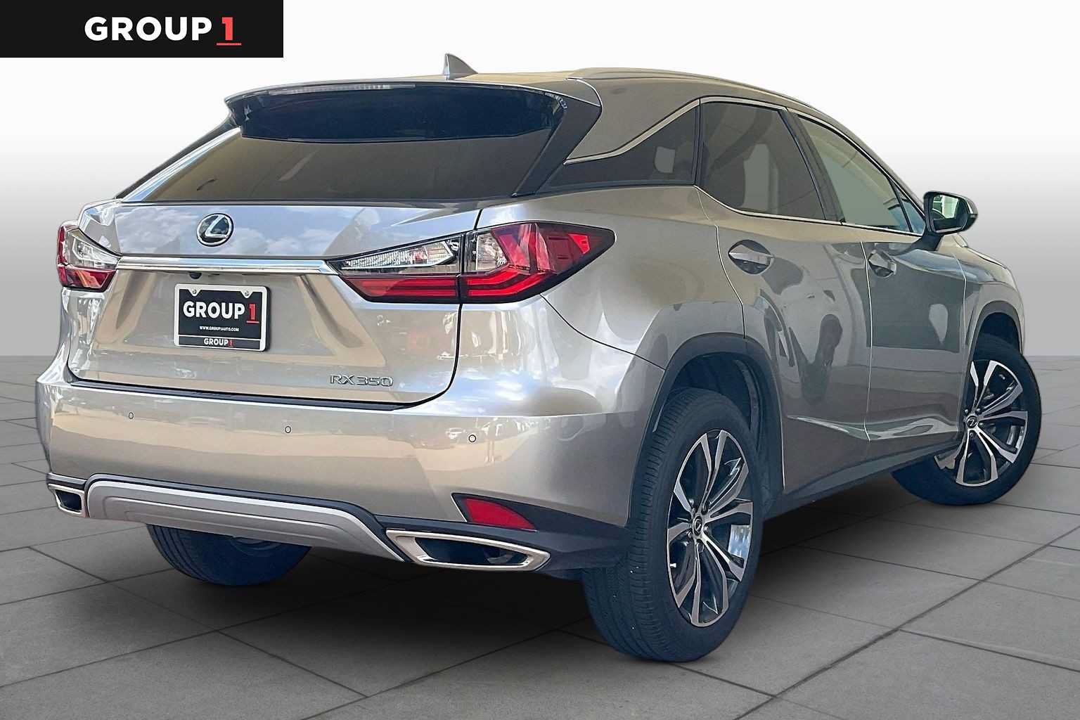 Used 2020 Lexus RX 350 FWD w/ Premium Package image 11