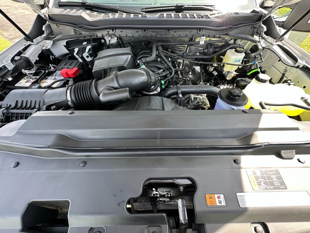 New 2026 Ford F350 XL w/ STX Appearance Package AWD/4WD image 24