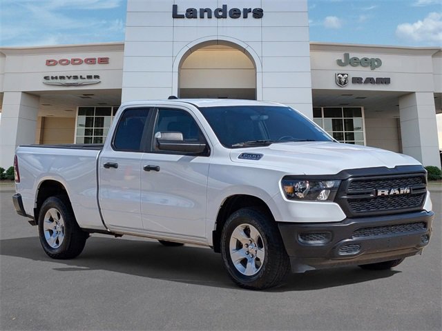 Used 2024 RAM 1500 Tradesman w/ Trailer Tow Group image 3