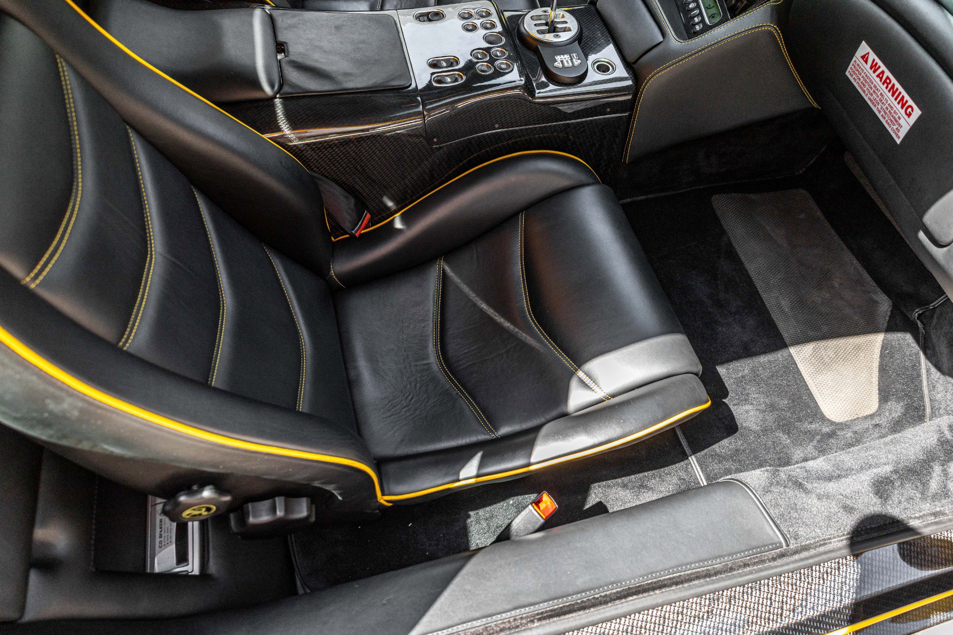 Used 2001 Lamborghini Diablo VT image 57