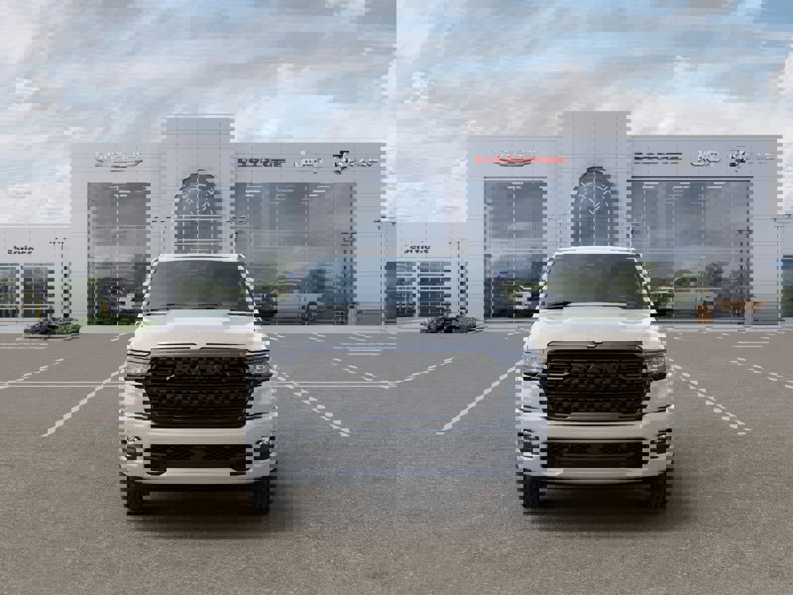 New 2026 RAM 1500 Big Horn image 6