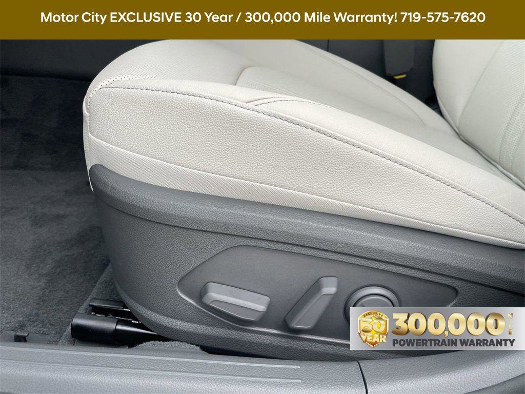 New 2025 Hyundai Sonata SEL image 10