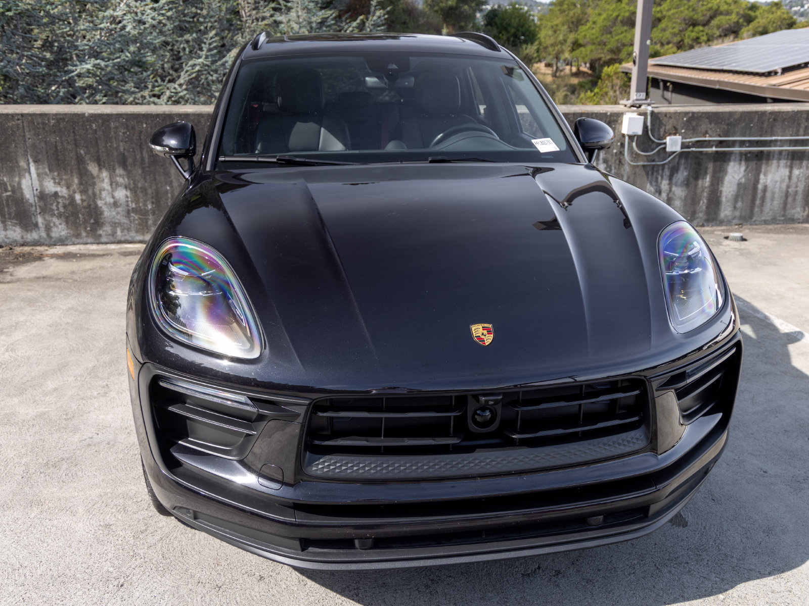 Certified 2023 Porsche Macan AWD/4WD image 16