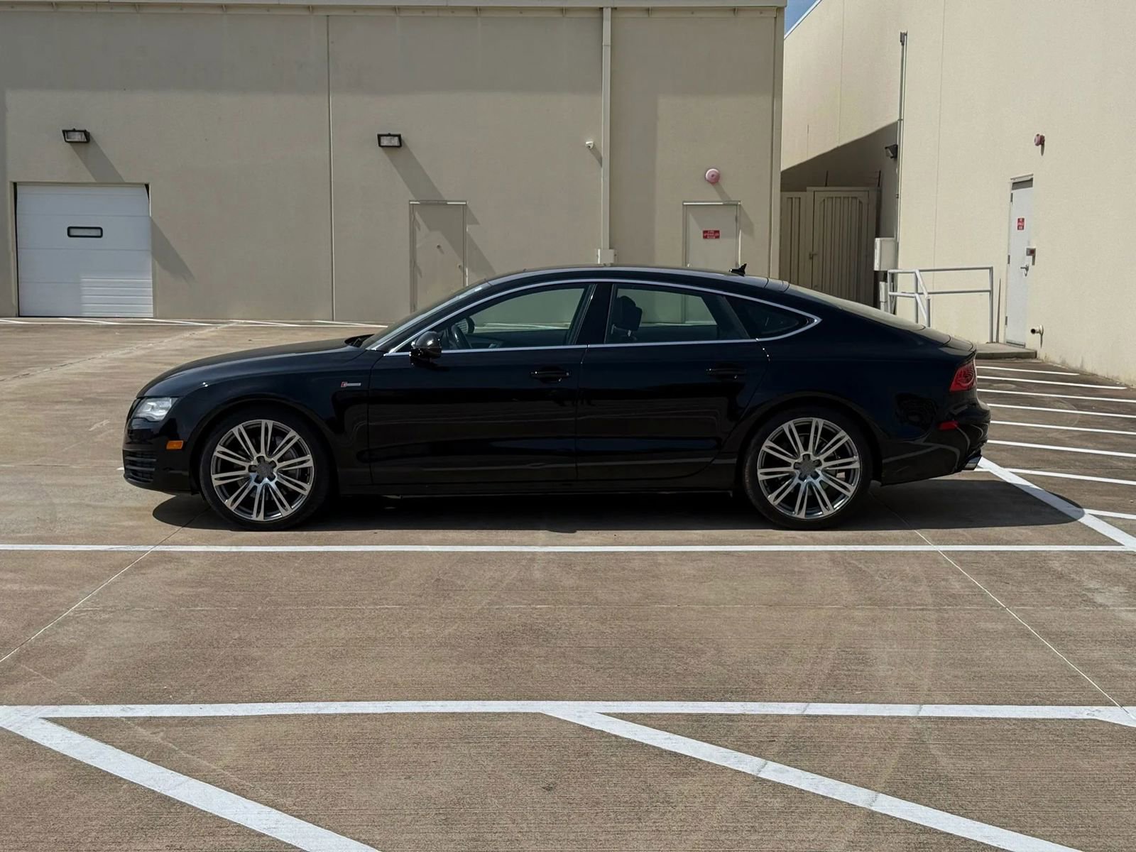 Used 2012 Audi A7 3.0T Premium AWD/4WD image 4