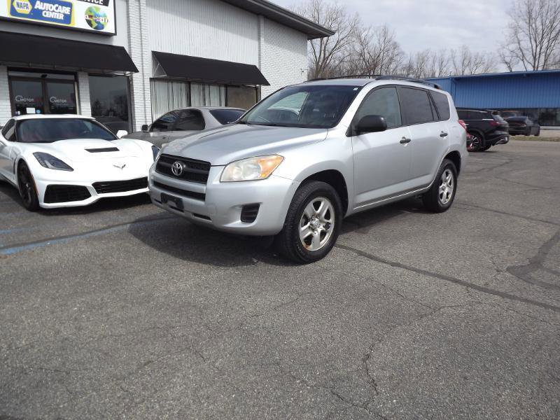 Used 2012 Toyota RAV4 FWD w/ Value Pkg