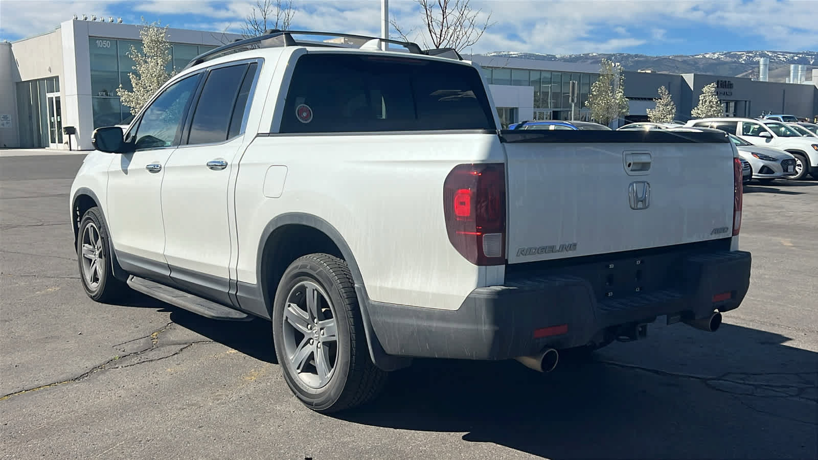 Used 2022 Honda Ridgeline RTL-E image 7