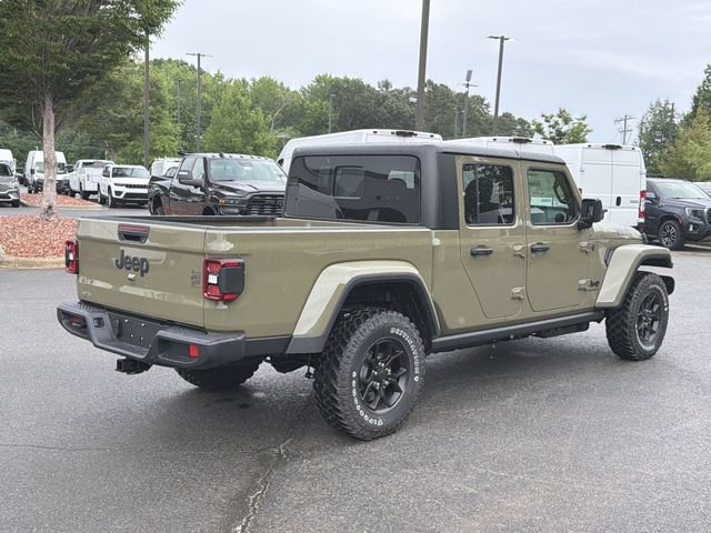 New 2026 Jeep Gladiator Mojave AWD/4WD image 12