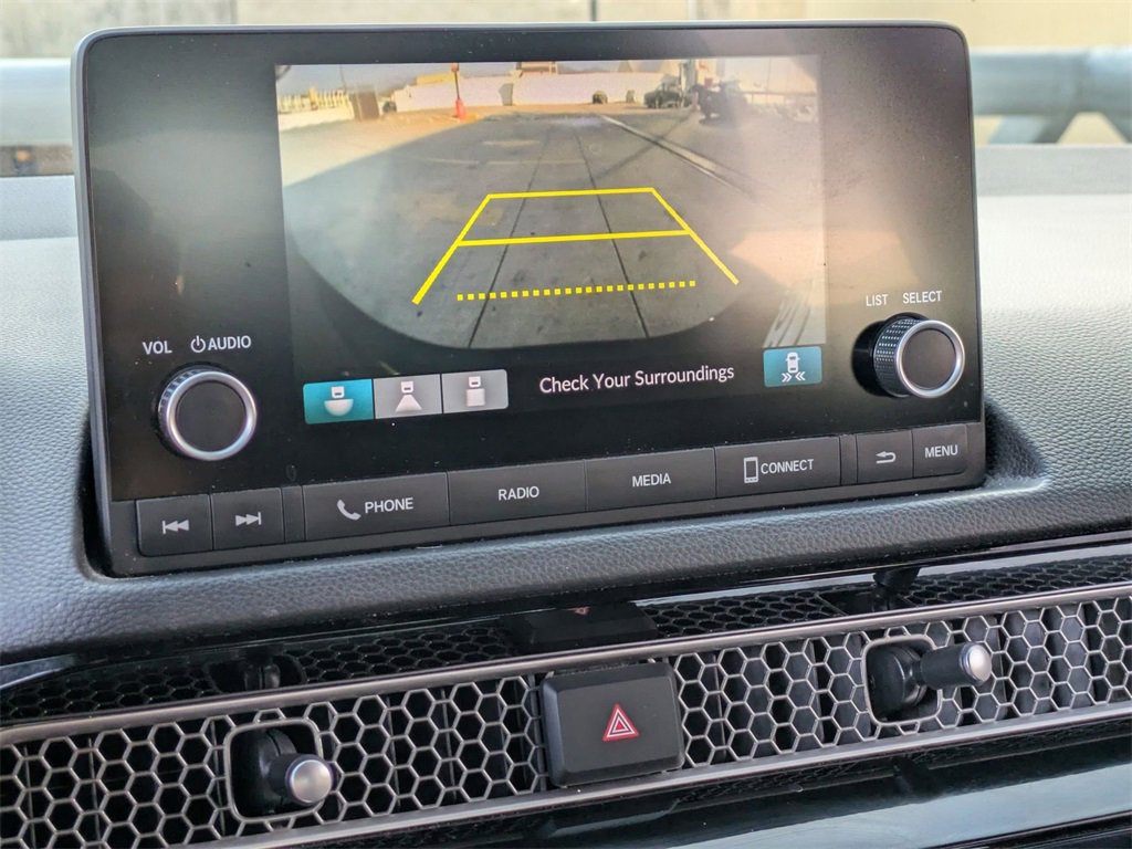 Used 2025 Honda Civic Sport image 16