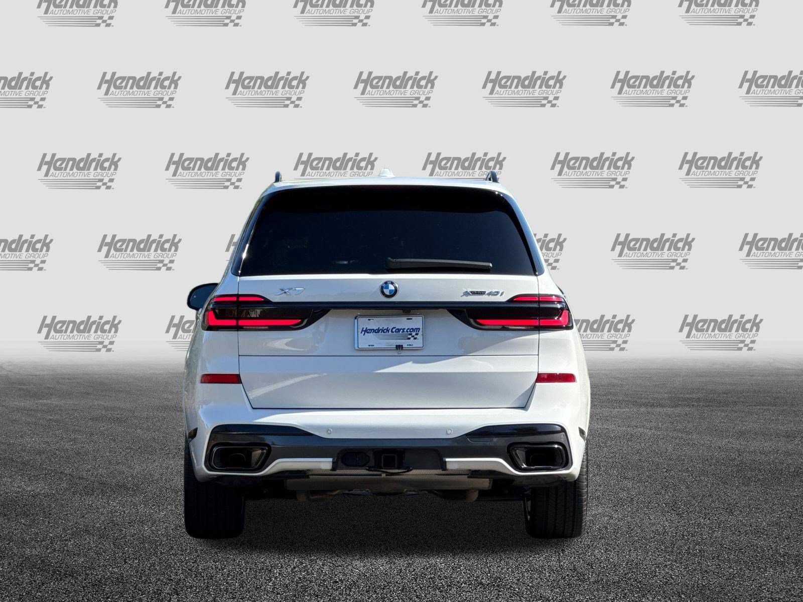 Used 2024 BMW X7 xDrive40i w/ Executive Package AWD/4WD image 6