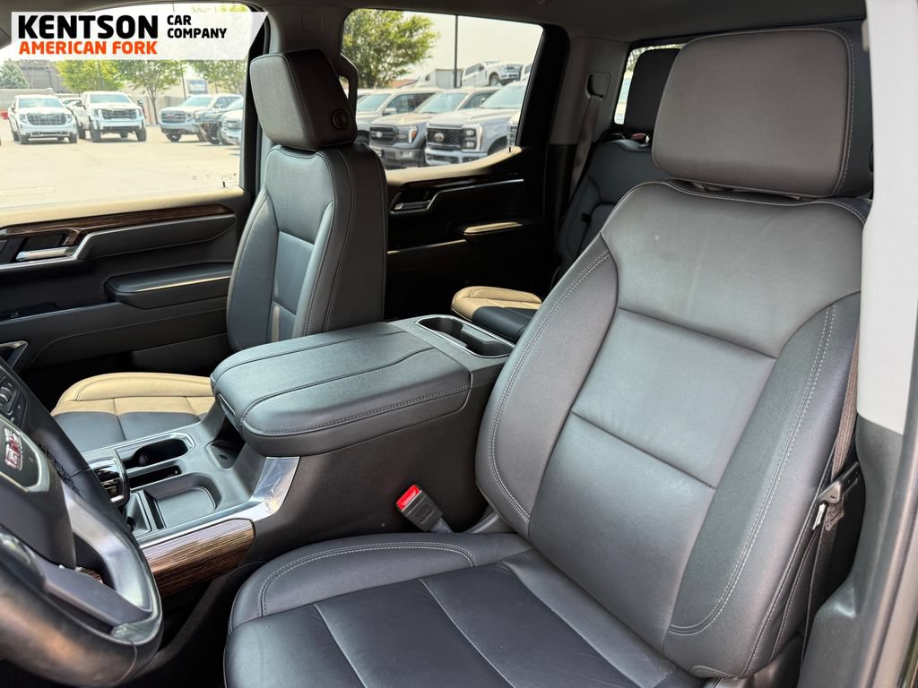 Used 2025 GMC Sierra 1500 Elevation w/ Elevation Premium Package AWD/4WD image 27