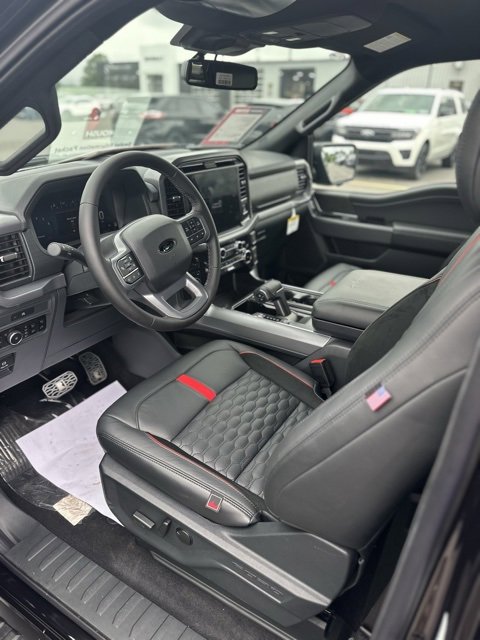 New 2025 Ford F150 XLT w/ Equipment Group 302A MID image 16