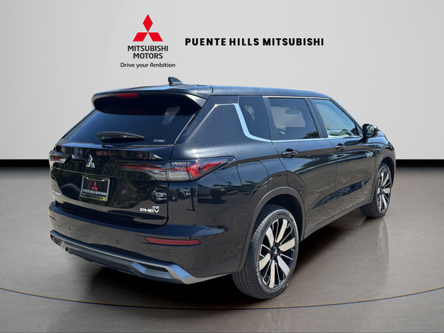 New 2026 Mitsubishi Outlander SE AWD/4WD image 5