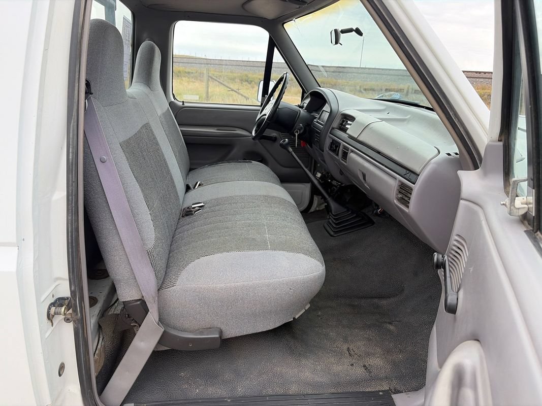 Used 1997 Ford F350 2WD Regular Cab image 16
