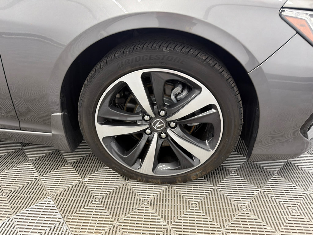 Used 2025 Acura TLX w/ Technology Package FWD image 14